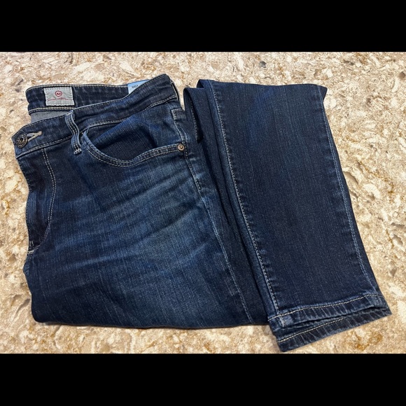 Adriano Goldschmied AGJeans 29R Super Skinny Ankle - Picture 5 of 8